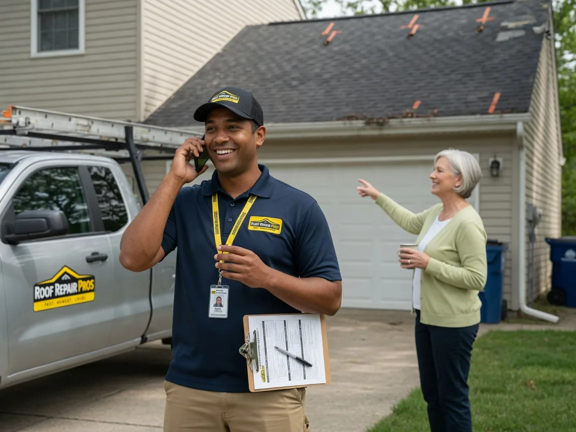 Roof Repair Depauw, IN FAQs